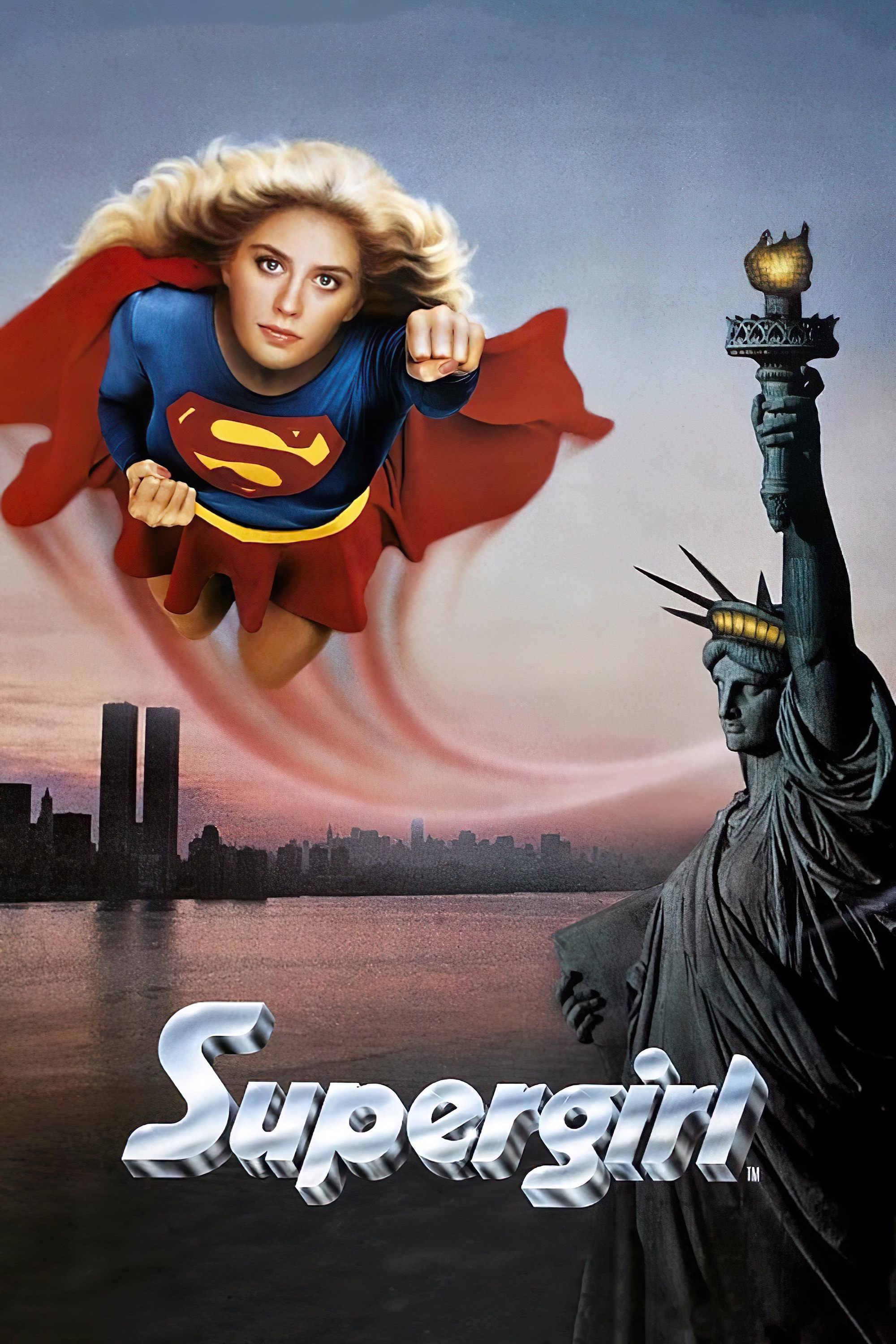 Supergirl 1984 cały film