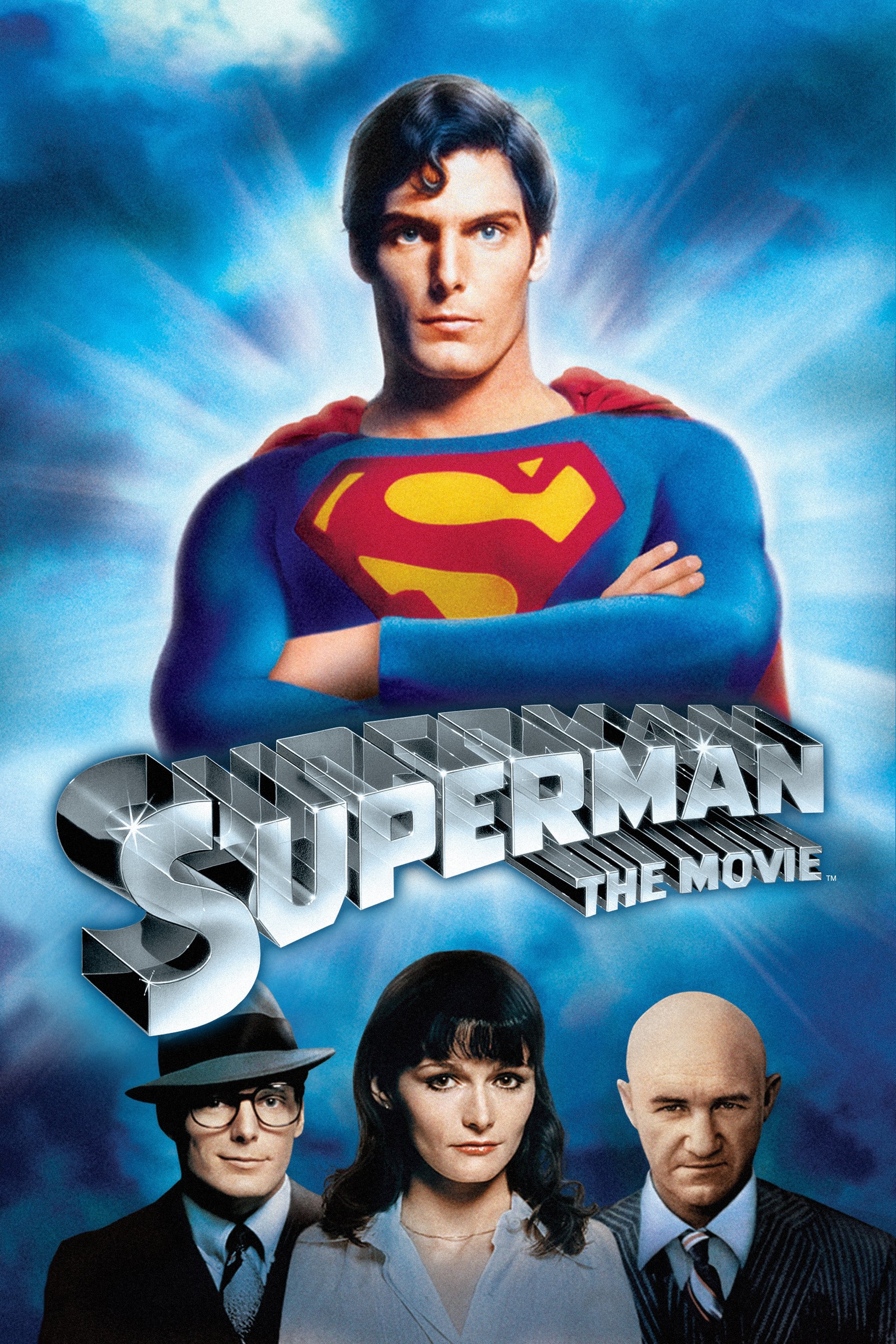 Superman 1978 cały film