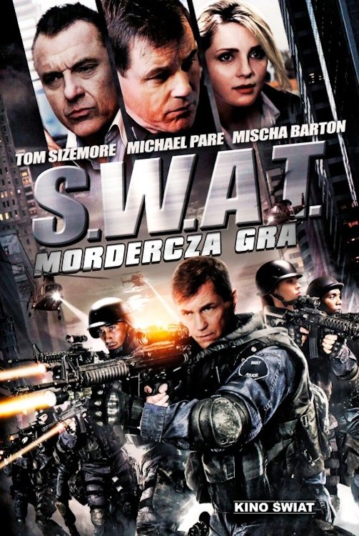 S.W.A.T. – Mordercza gra 2015 cały film