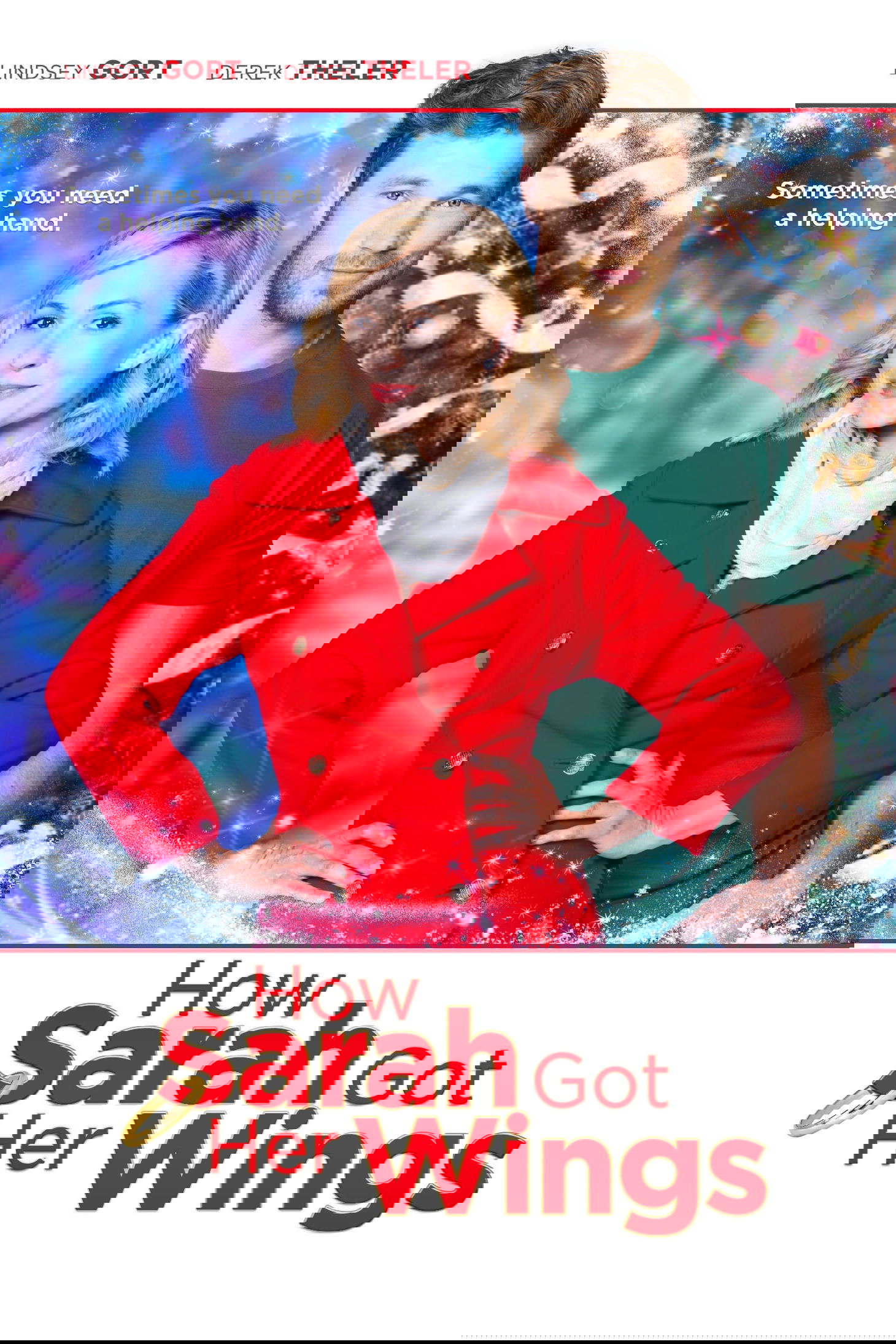 Świąteczna misja 2015 cały film