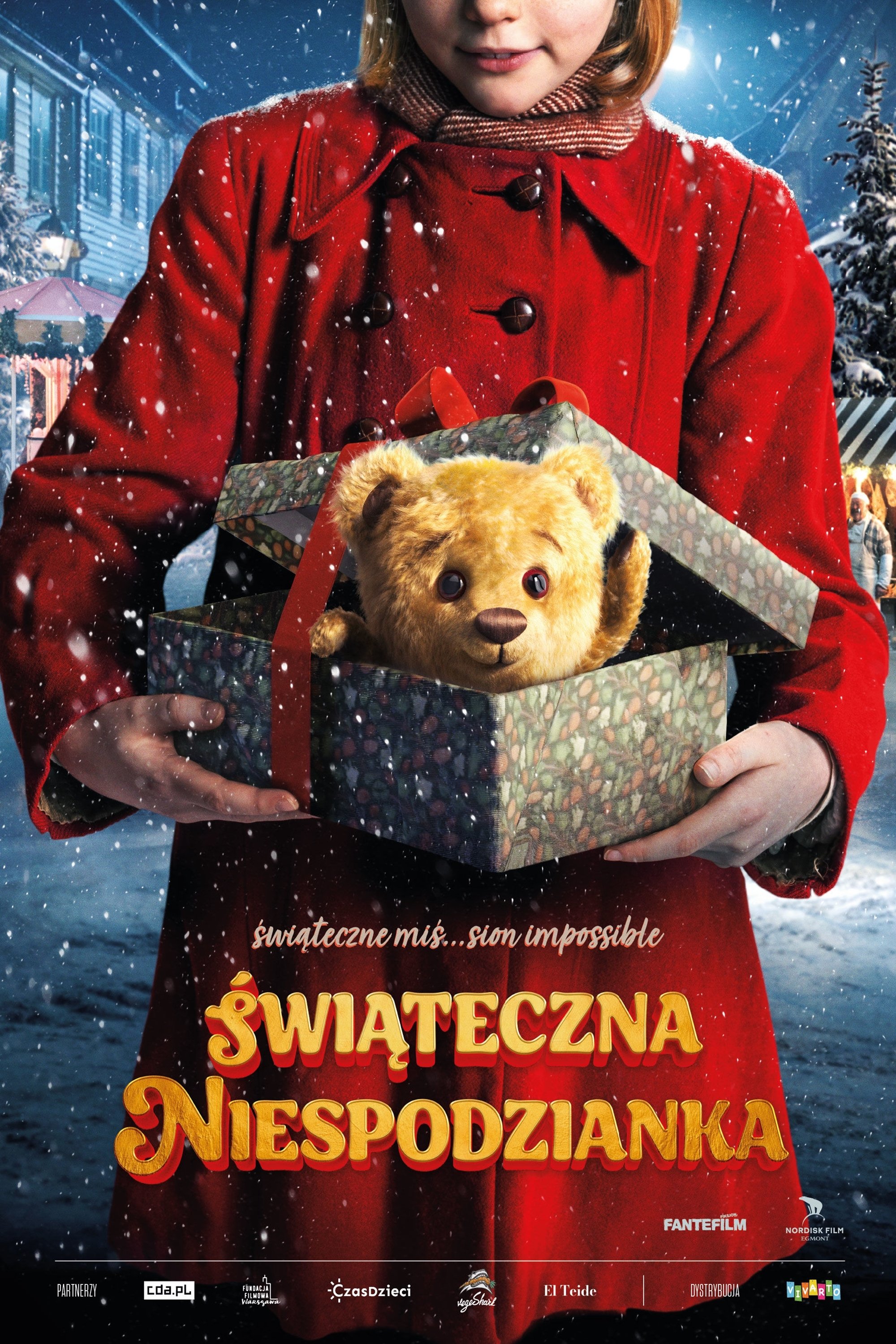 Świąteczna niespodzianka 2022 cały film