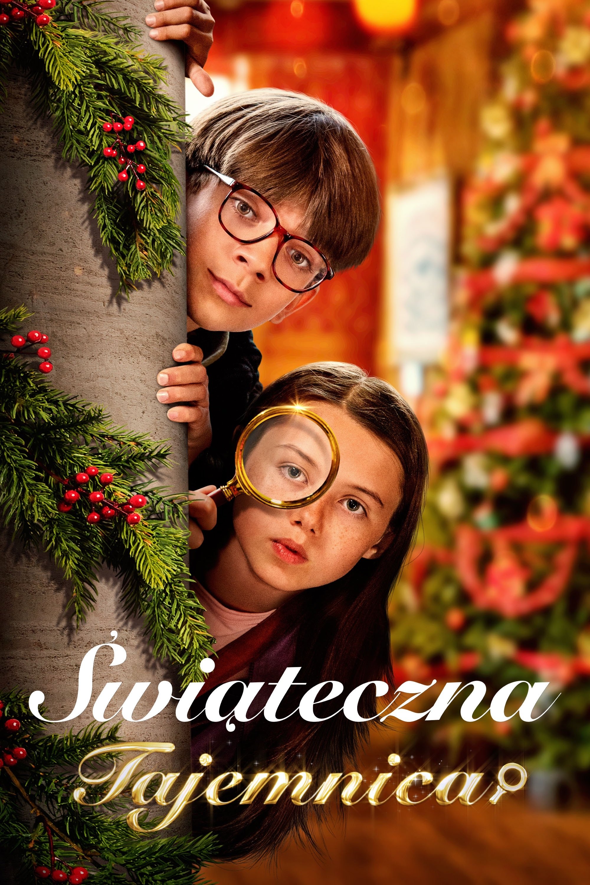 Świąteczna tajemnica 2022 cały film