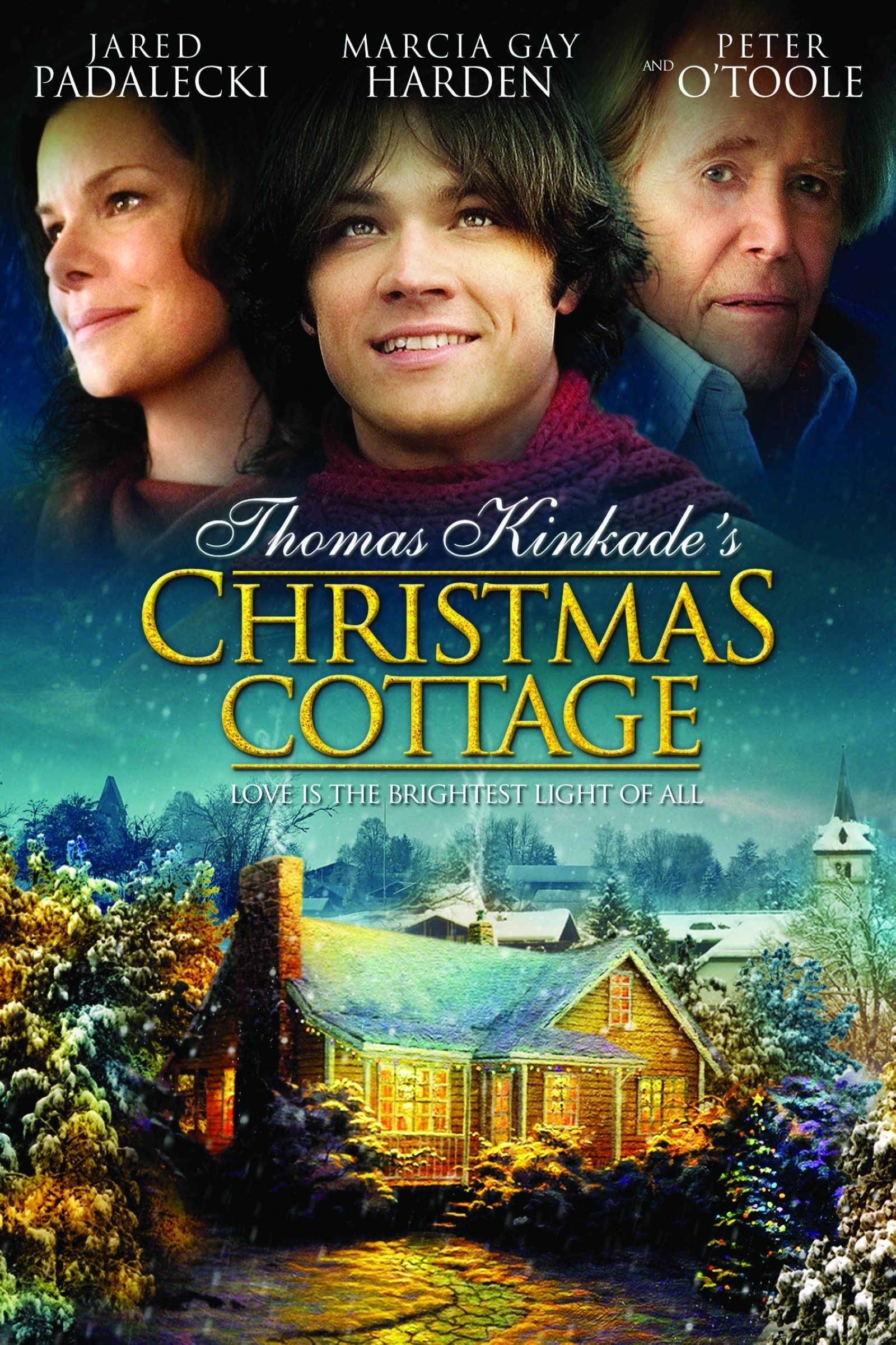 Święta Thomasa Kinkade`a 2008 cały film