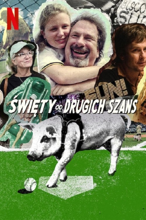 Święty od drugich szans 2023 cały film