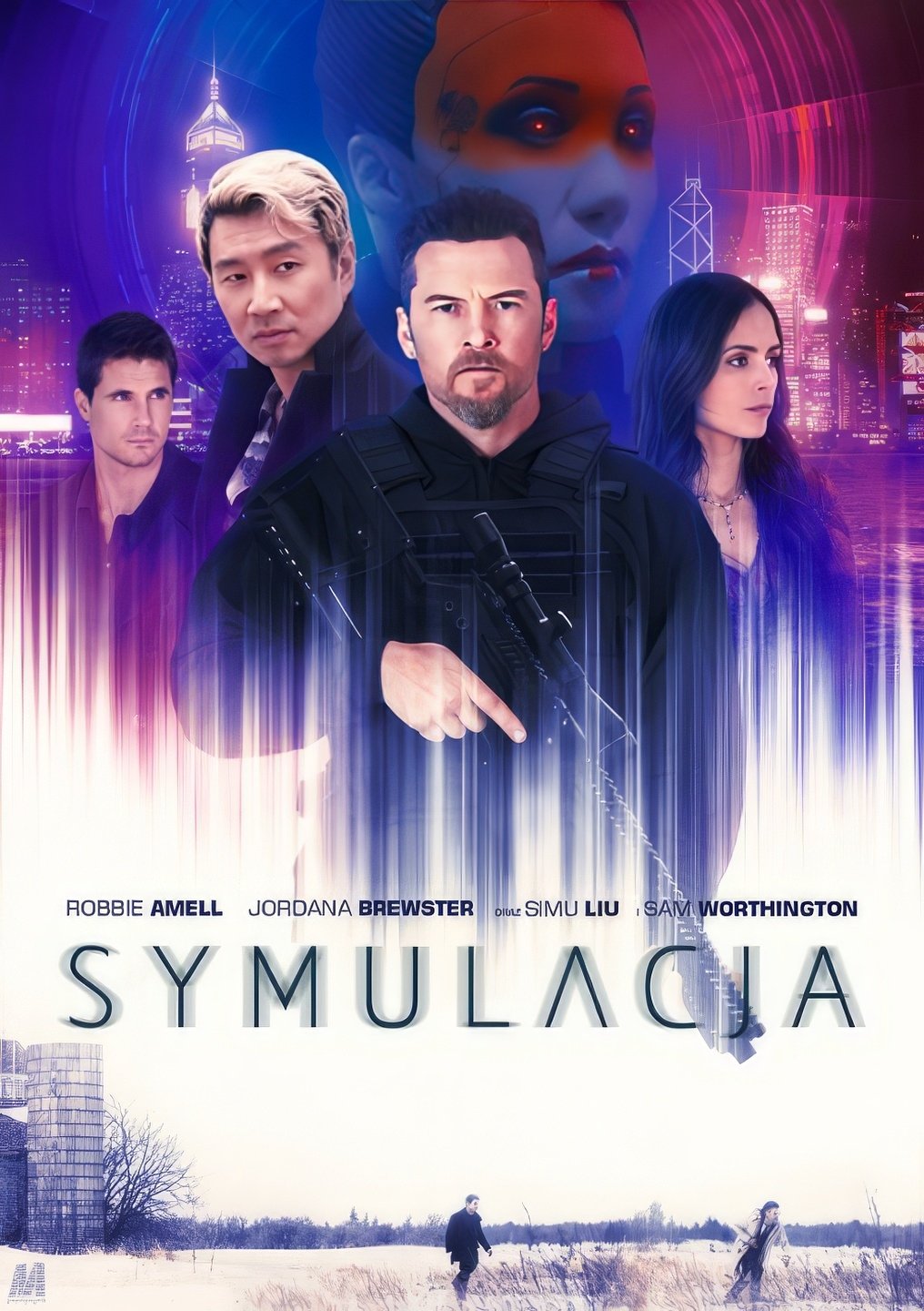 Symulacja 2023 cały film