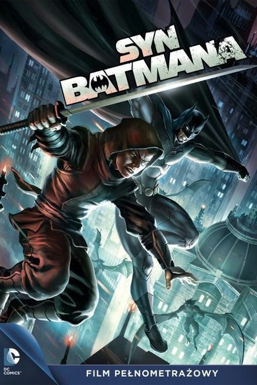 Syn Batmana 2014 cały film