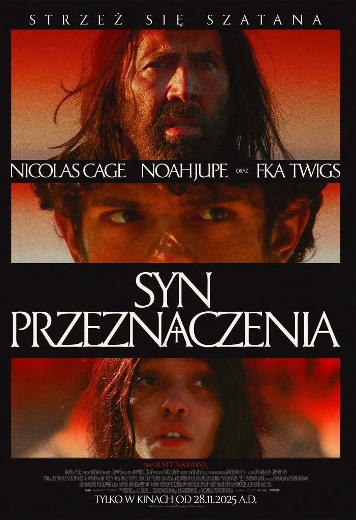 Syn przeznaczenia 2025 cały film