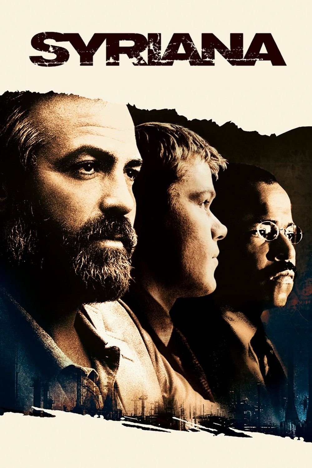 Syriana 2005 cały film