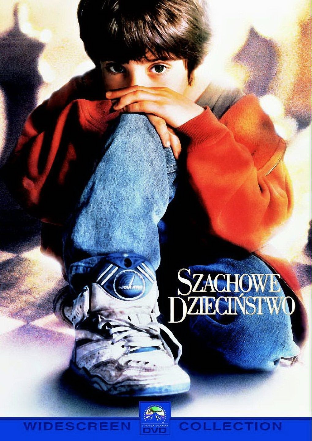 Szachowe dzieciństwo 1993 cały film