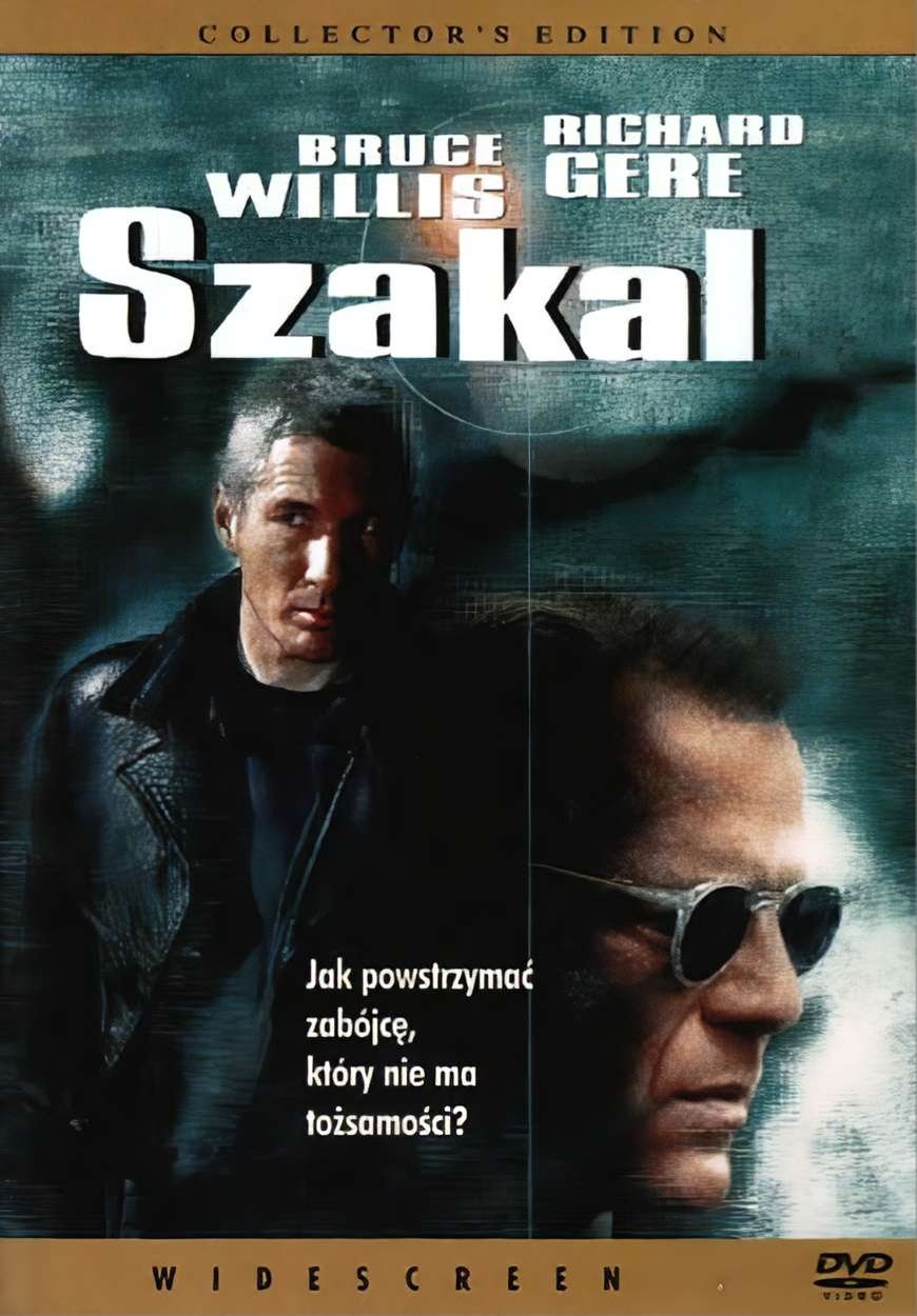 Szakal 1997 cały film