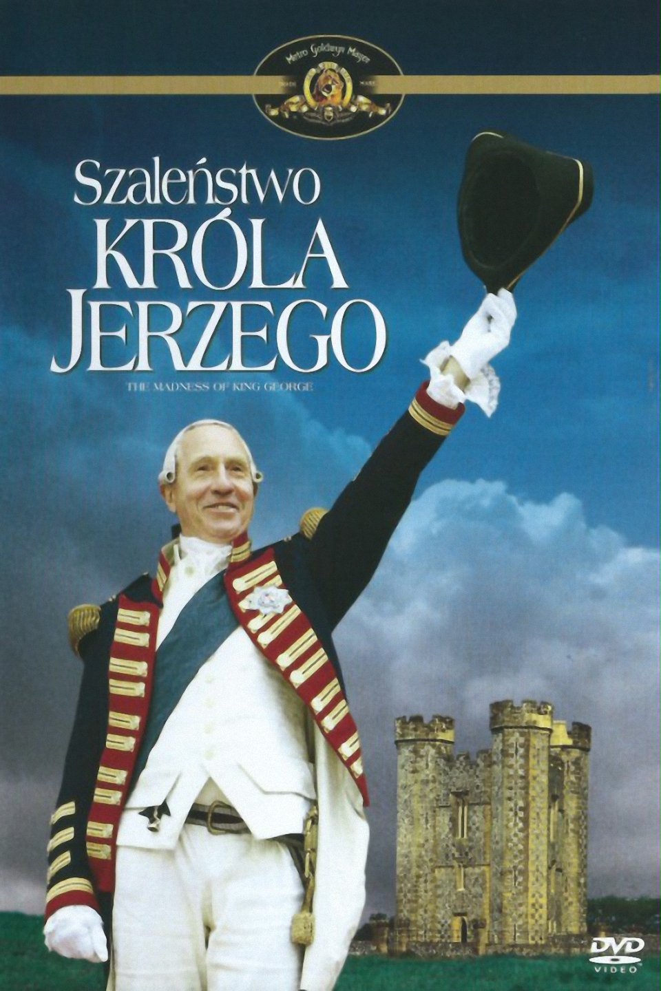 Szaleństwo króla Jerzego 1994 cały film