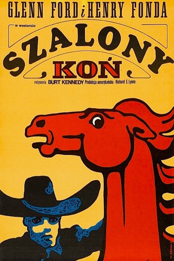 Szalony Koń 1965 cały film
