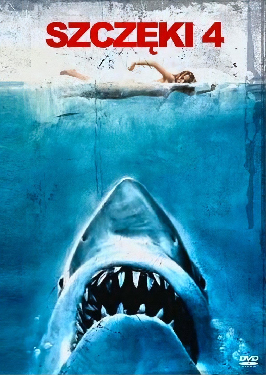 Szczęki 4 - Zemsta 1987 cały film