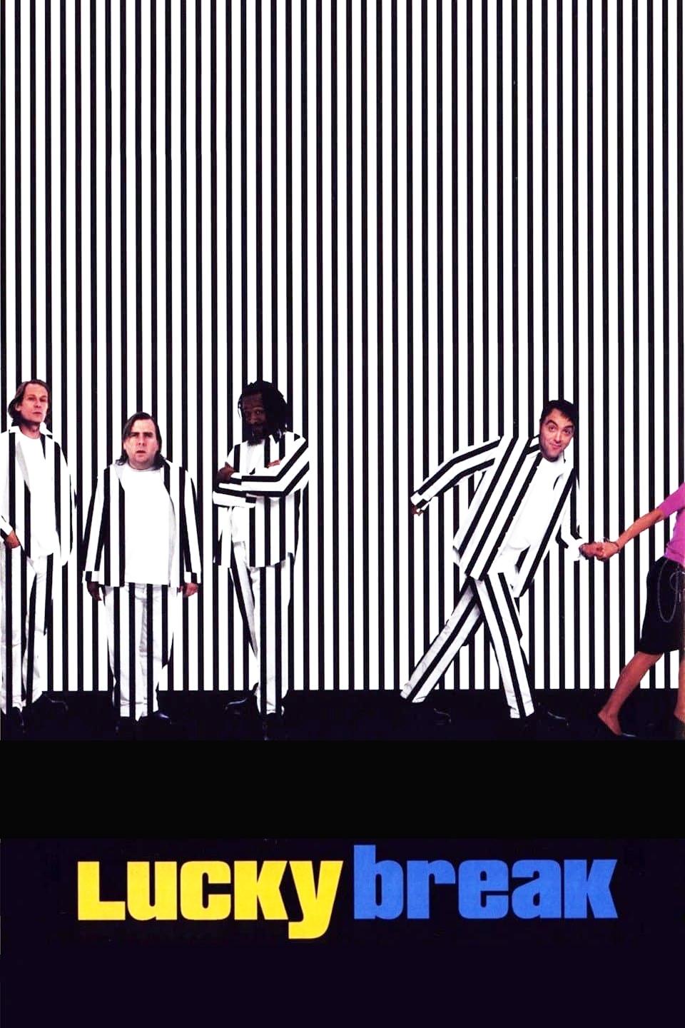 Szczęśliwa zrywa 2001 cały film