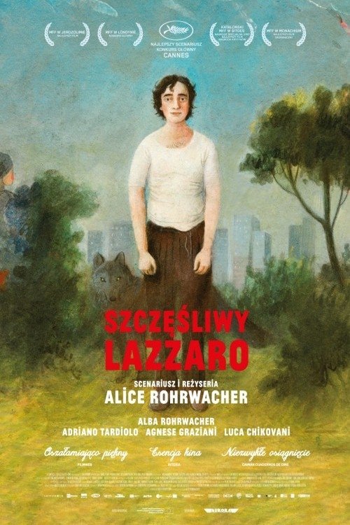 Szczęśliwy Lazzaro 2018 cały film