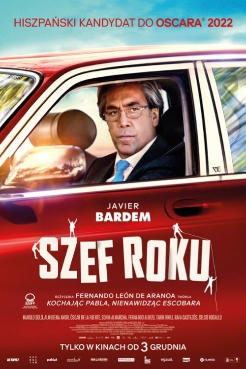 Szef roku 2021 cały film