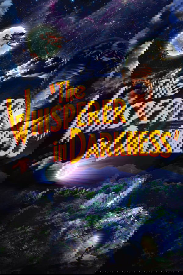 Szepczący w ciemności 2011 cały film