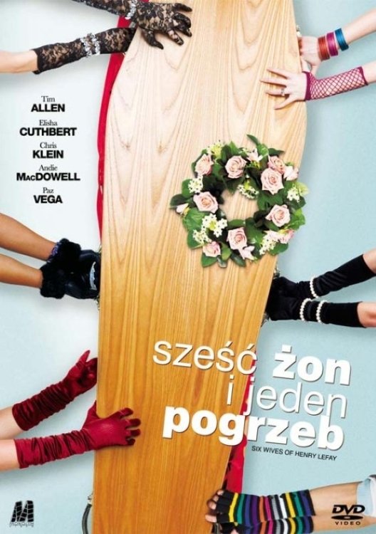 Sześć żon i jeden pogrzeb 2009 cały film