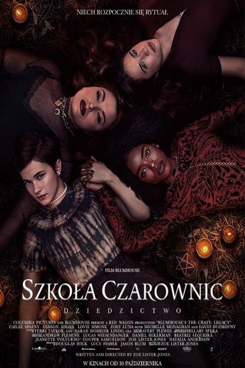 Szkoła czarownic: Dziedzictwo 2020 cały film