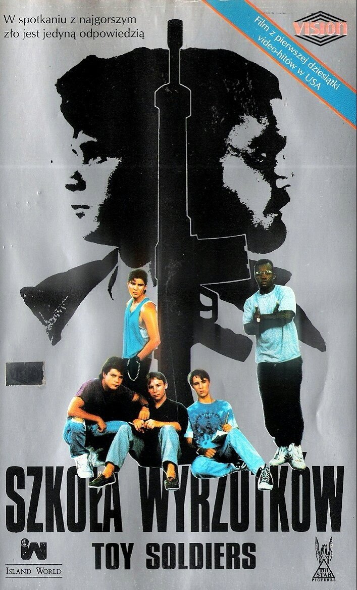 Szkoła Wyrzutków 1991 cały film