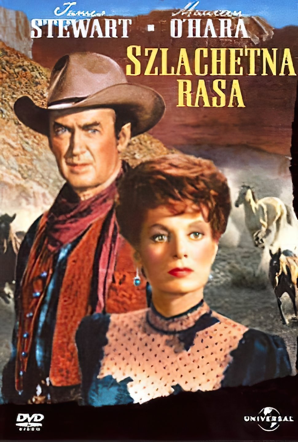 Szlachetna rasa 1966 cały film