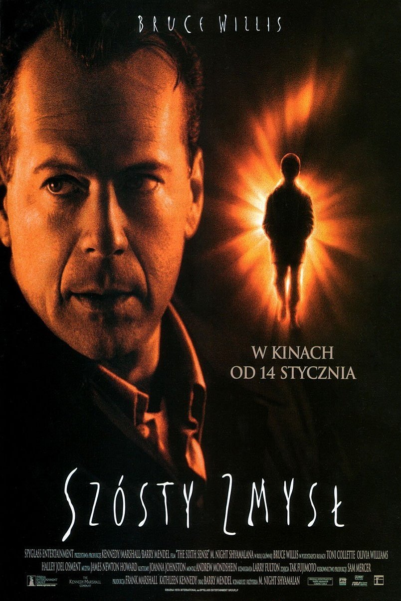 Szósty zmysł 1999 cały film