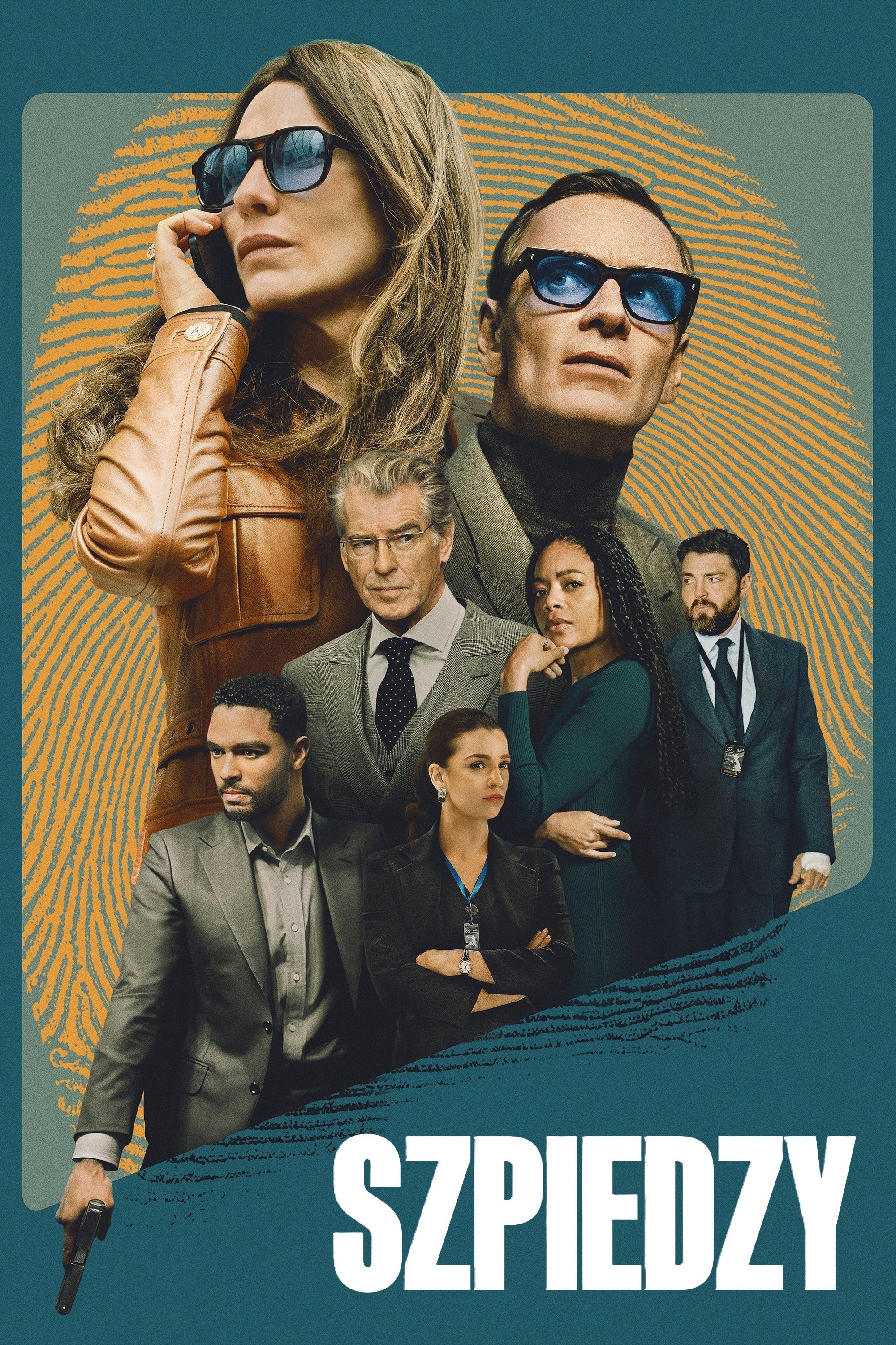Szpiedzy 2025 cały film