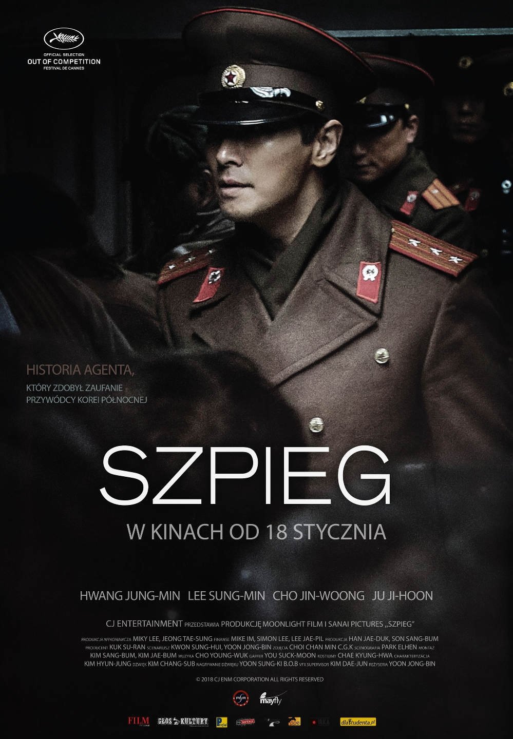Szpieg 2018 cały film