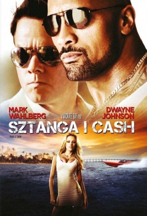 Sztanga i cash 2013 cały film