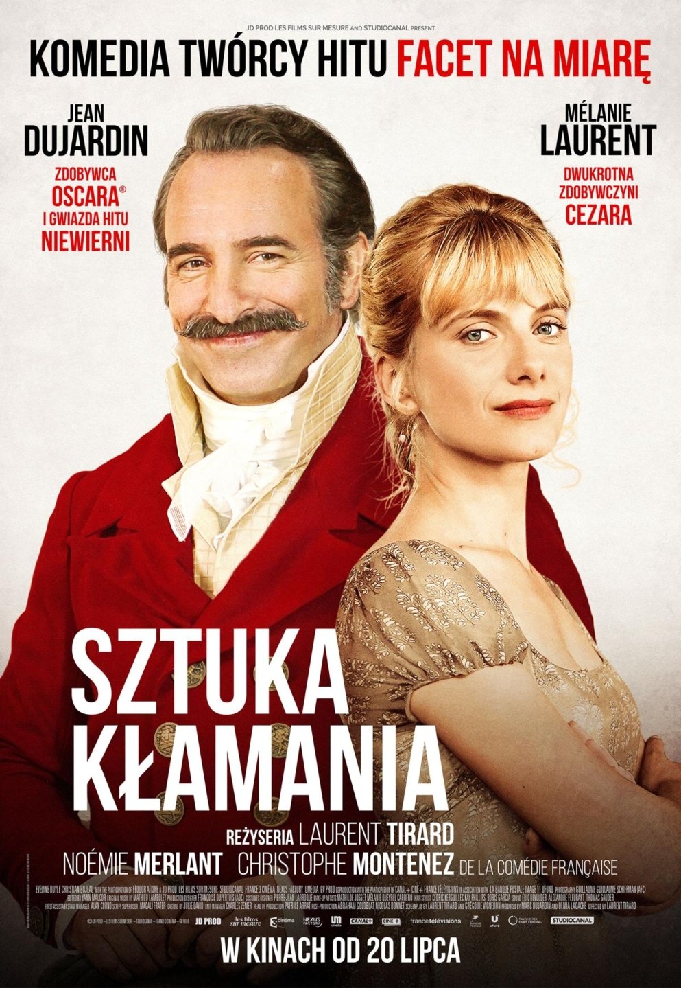 Sztuka kłamania 2018 cały film