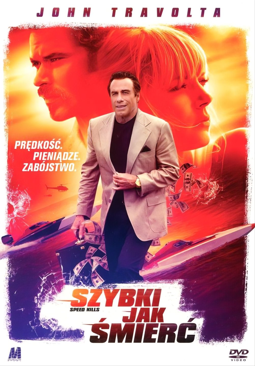 Szybki jak śmierć 2018 cały film