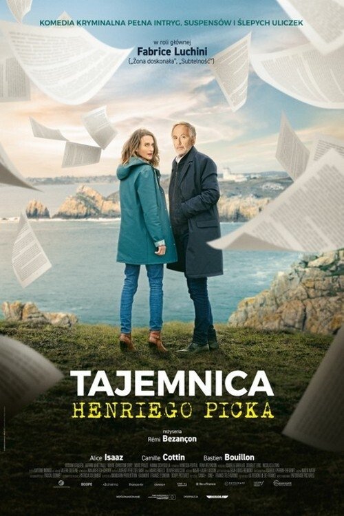Tajemnica Henriego Picka 2019 cały film