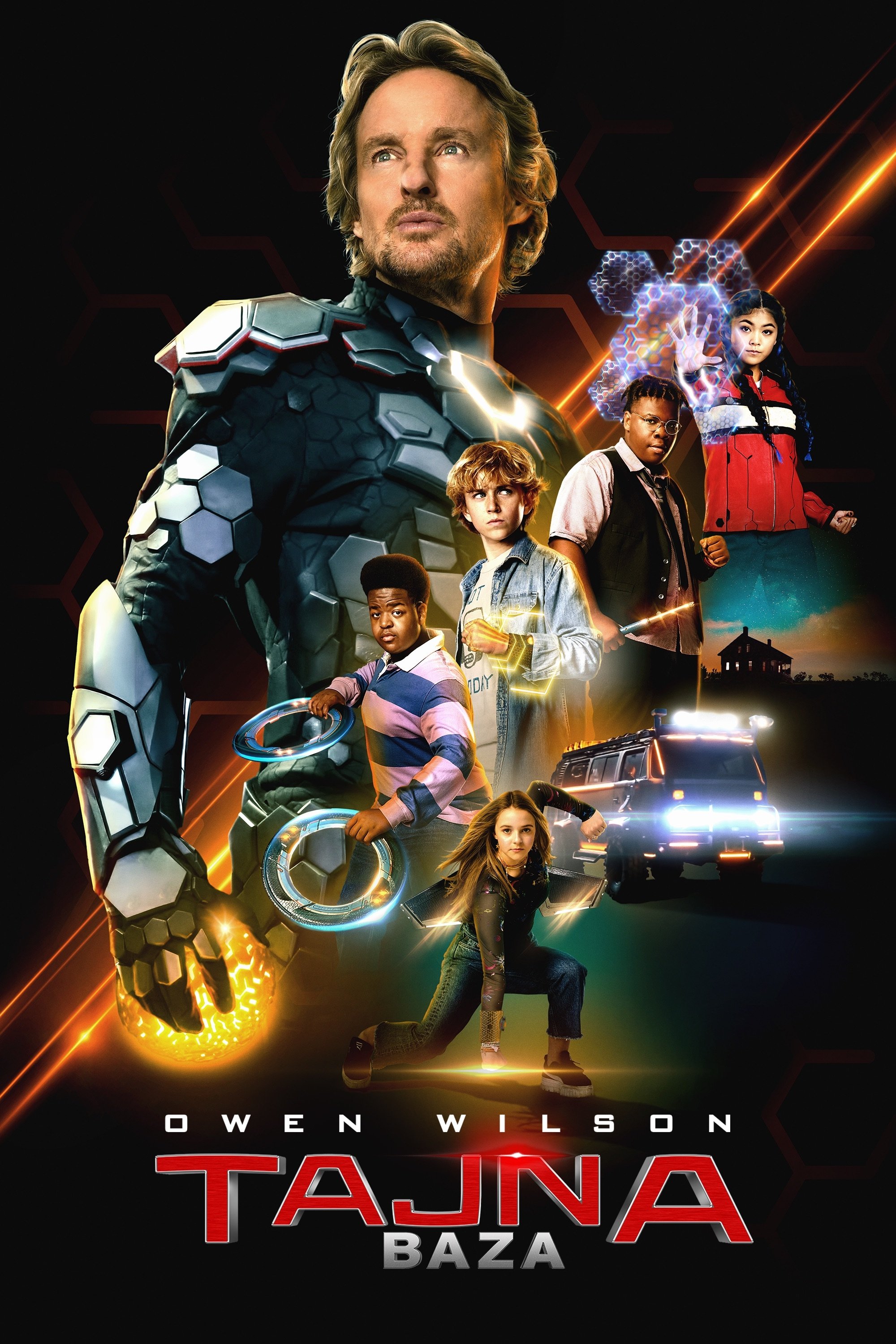 Tajna baza 2022 cały film