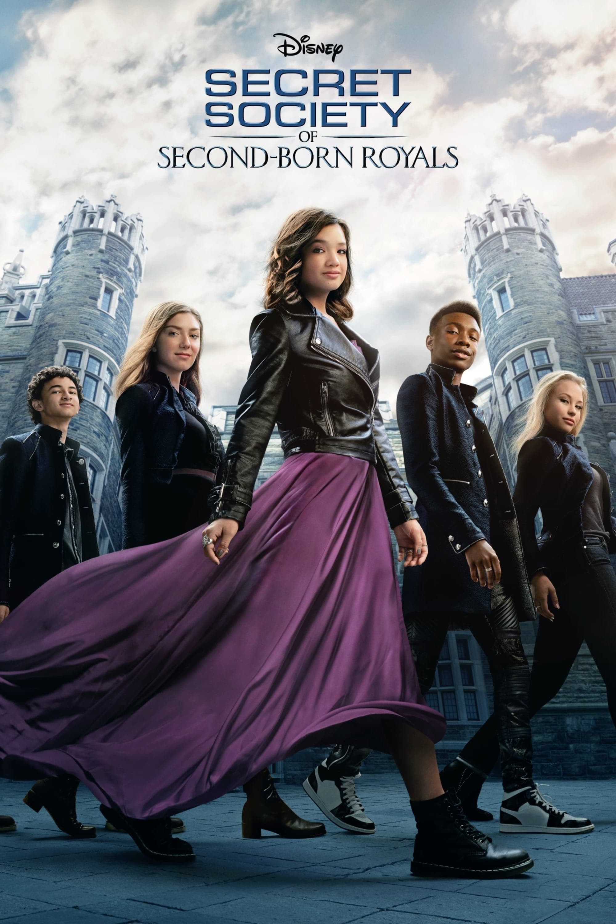 Tajne Stowarzyszenie Królewskich Sióstr i Braci 2020 cały film