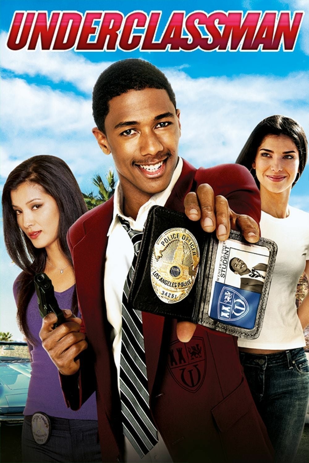 Tajniak z klasą 2005 cały film