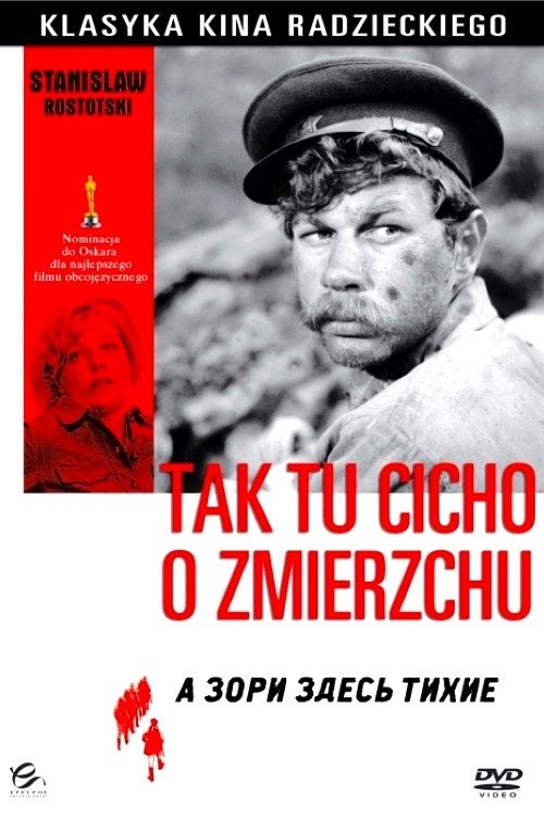 Tak tu cicho o zmierzchu 1972 cały film