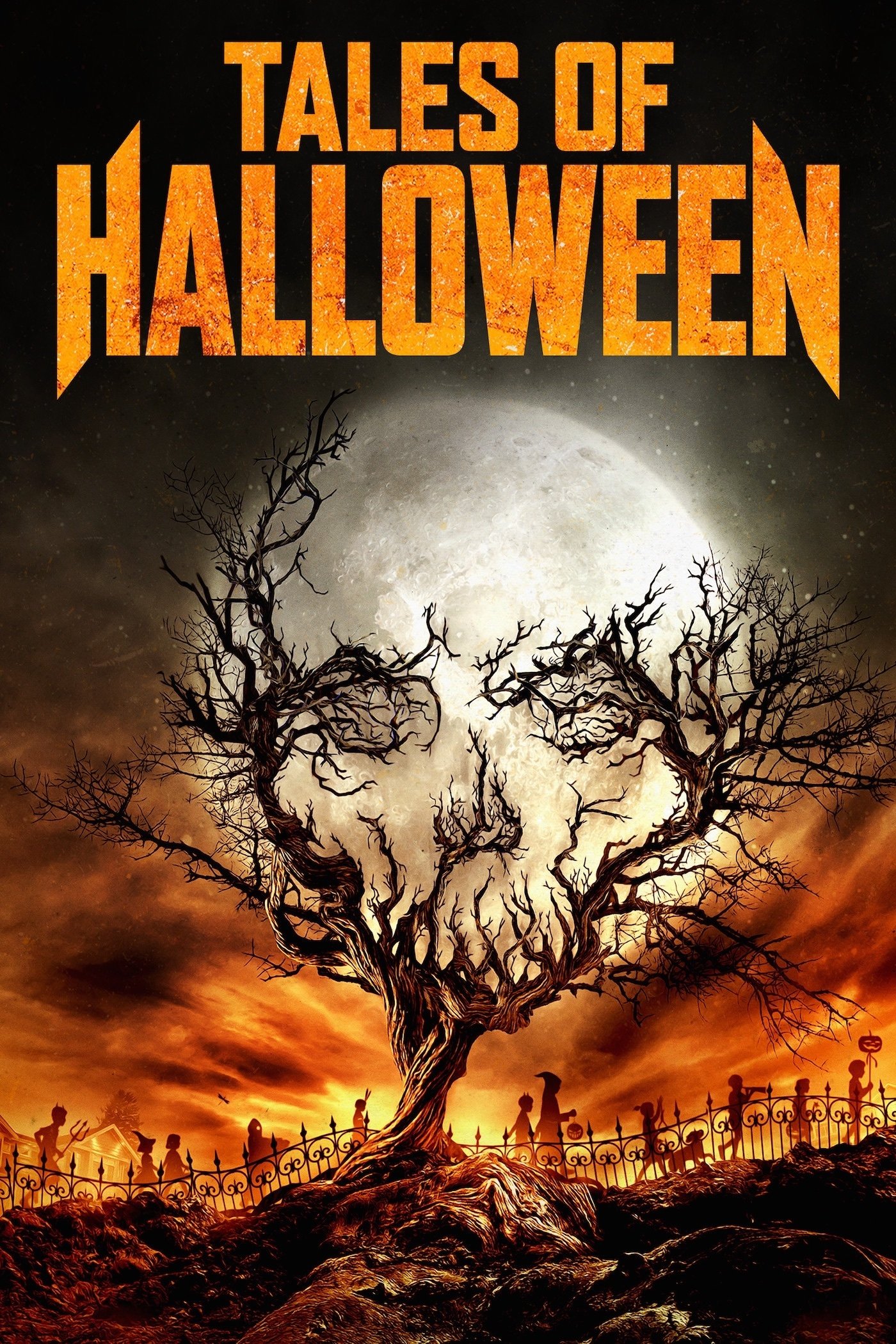 Tales of Halloween 2015 cały film