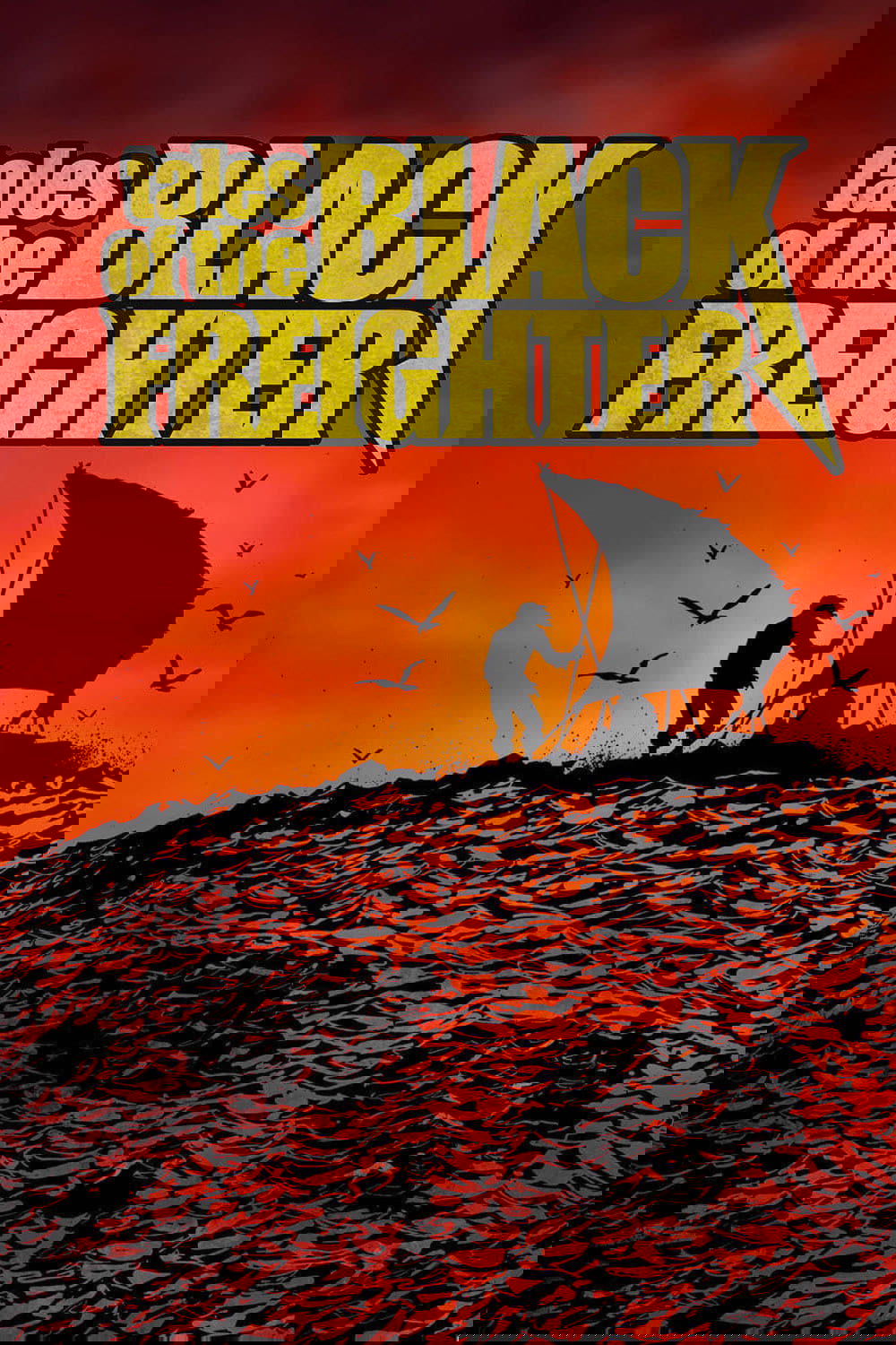 Tales of the Black Freighter 2009 cały film