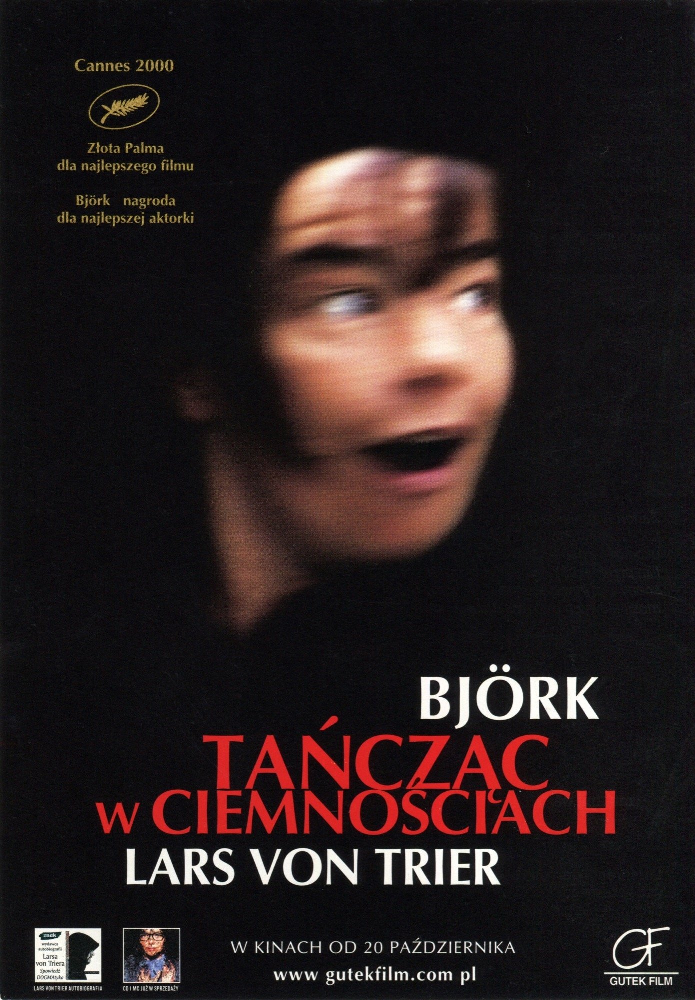Tańcząc w ciemnościach 2000 cały film