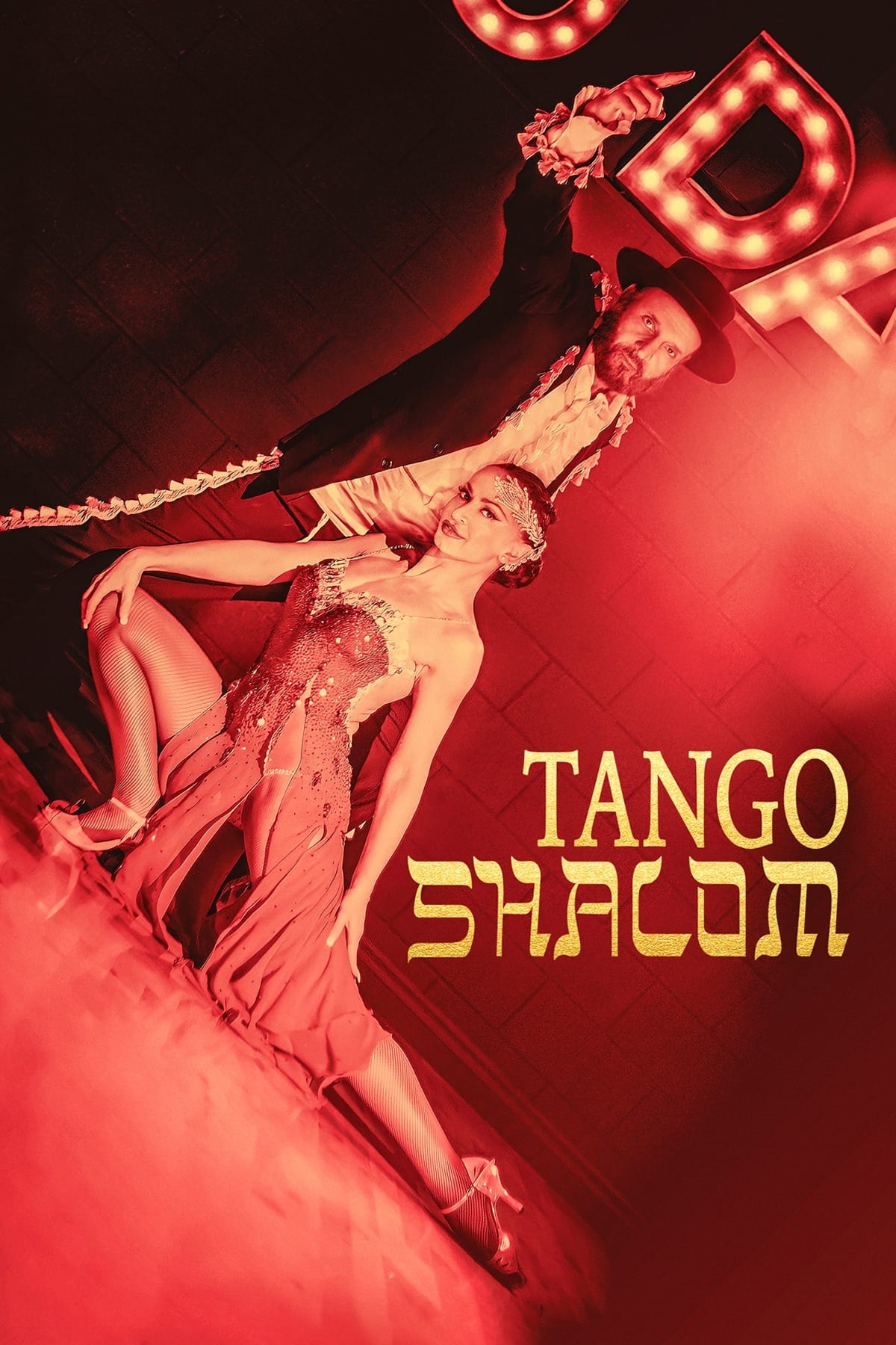 Tango Shalom 2021 cały film
