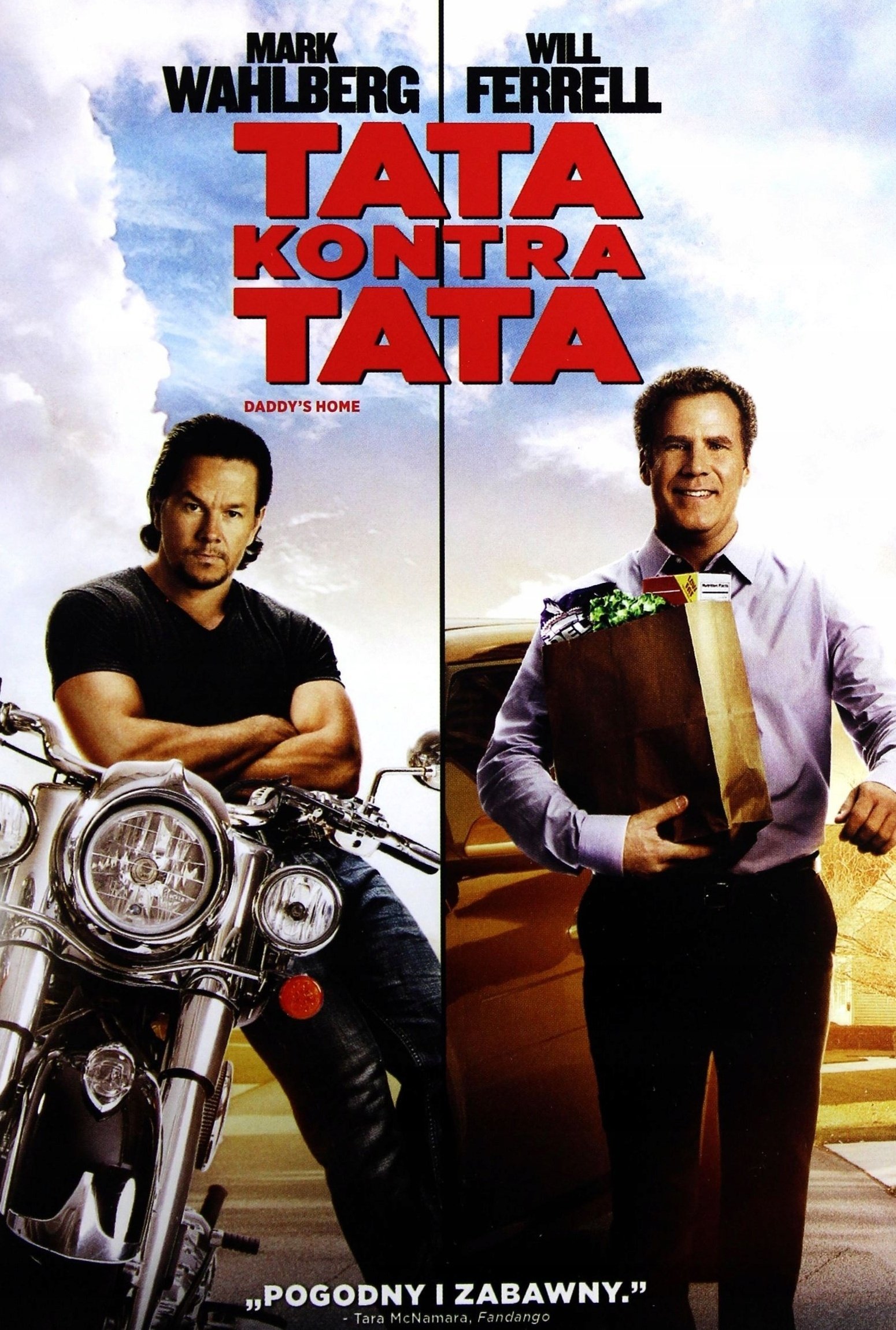 Tata kontra tata 2015 cały film