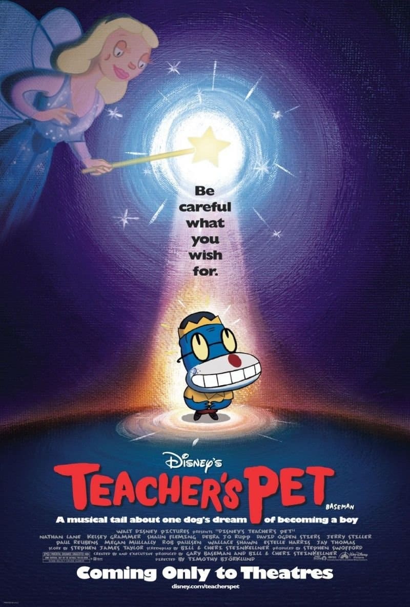 Teacher's Pet 2004 cały film