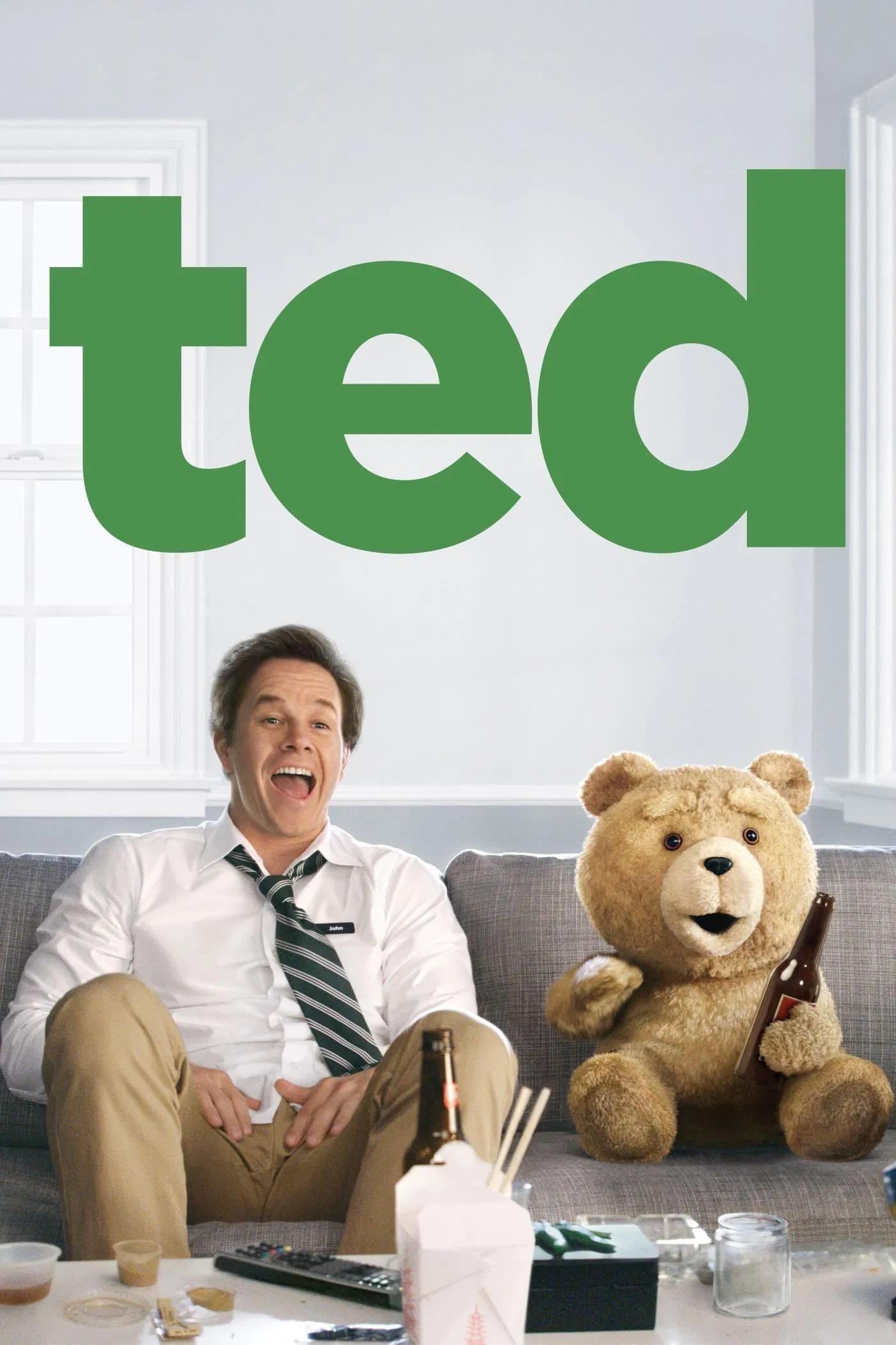 Ted 2012 cały film