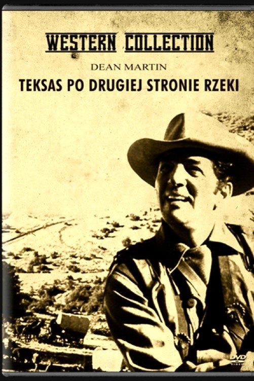 Teksas po drugiej stronie rzeki 1966 cały film