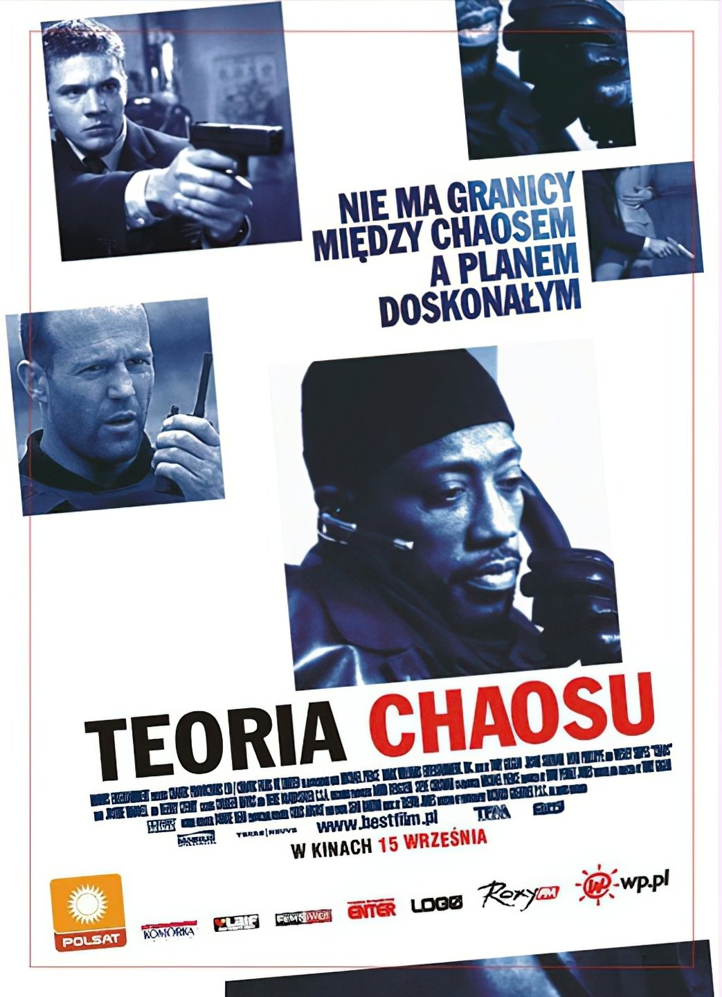 Teoria Chaosu 2005 cały film
