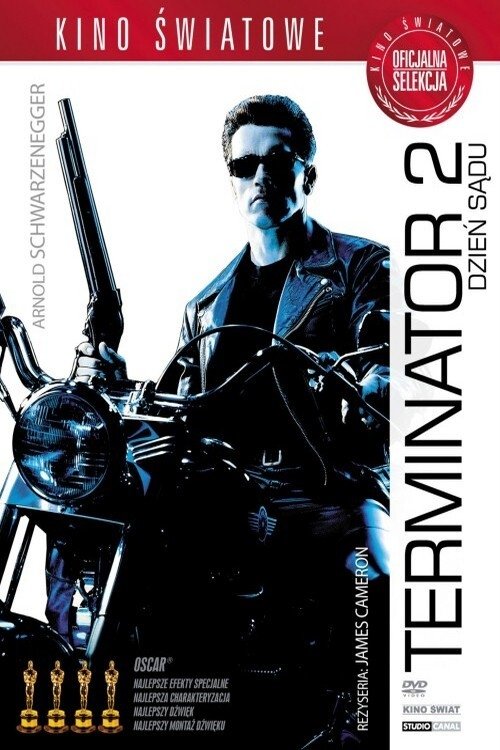 Terminator 2: Dzień sądu 1991 cały film