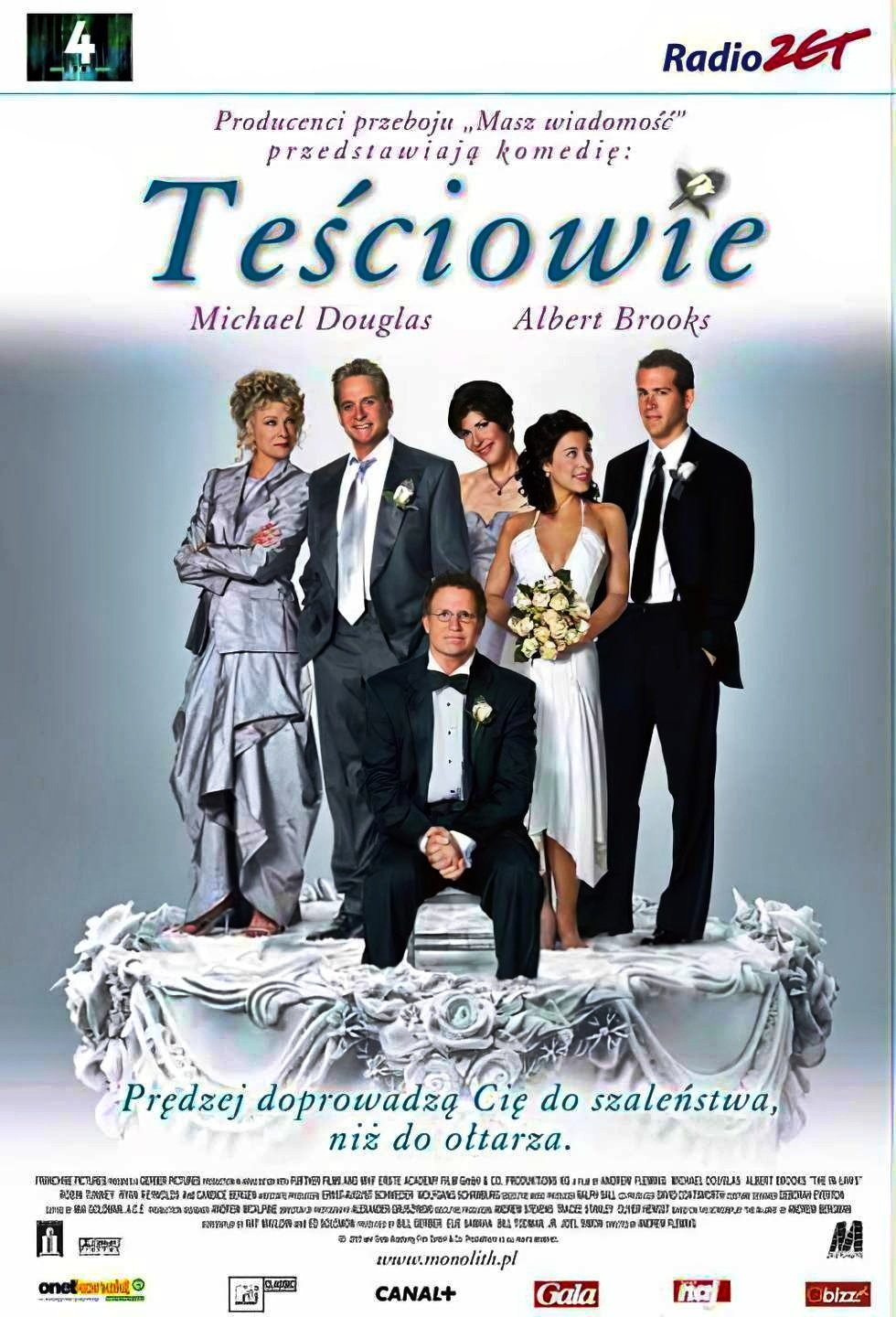 Teściowie 2003 cały film