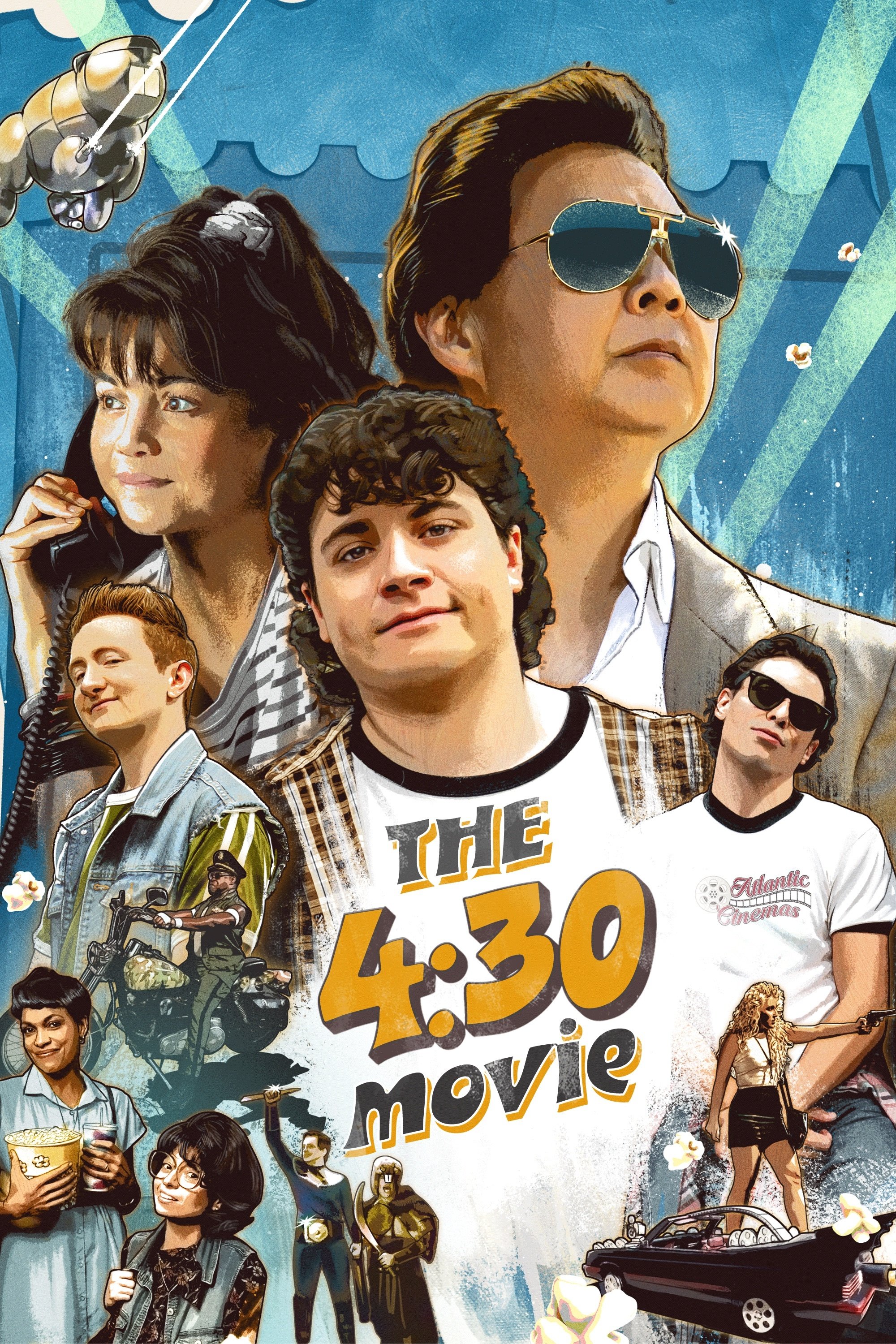 The 4:30 Movie 2024 cały film