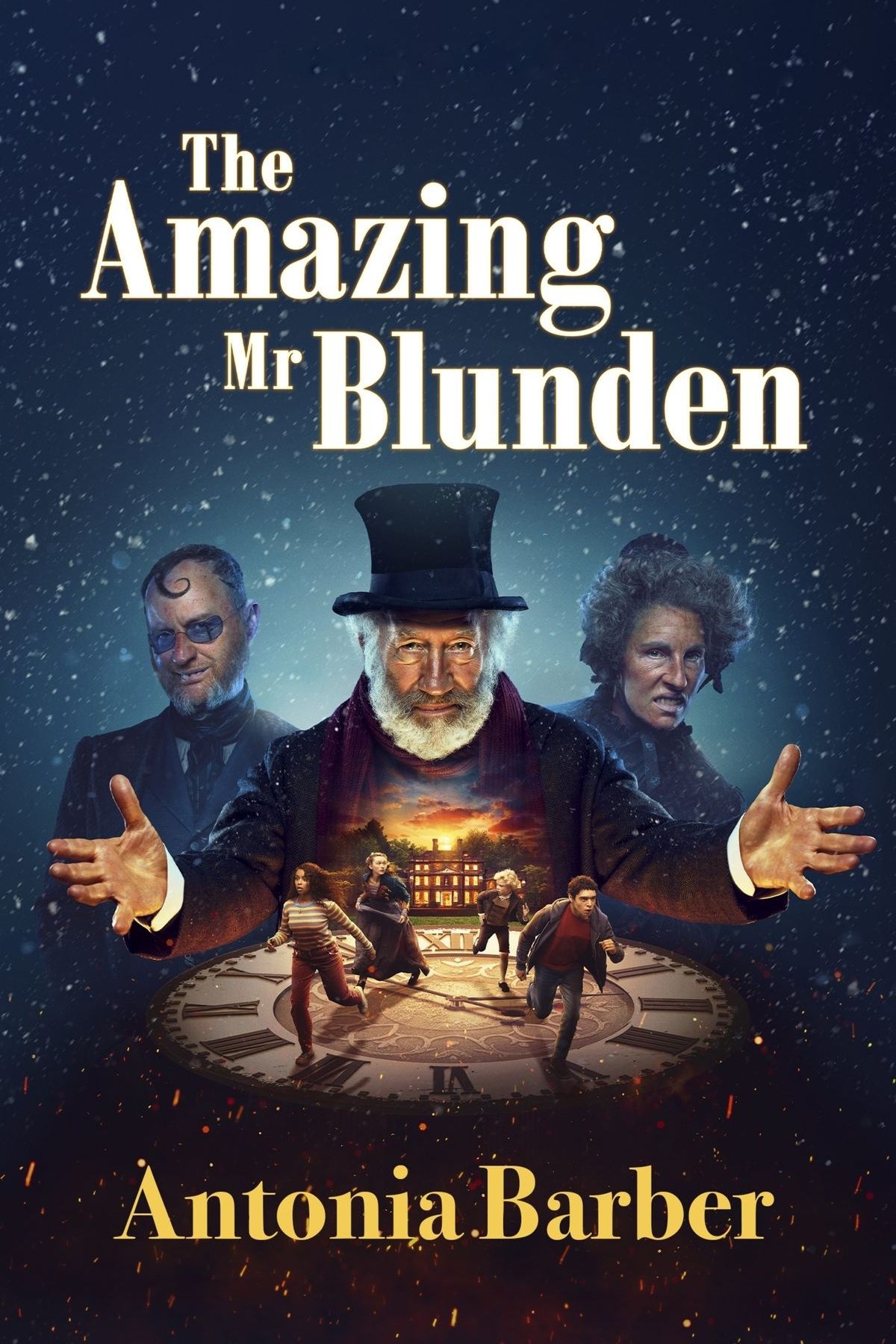 The Amazing Mr. Blunden 2021 cały film