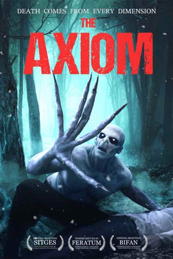 The Axiom 2019 cały film
